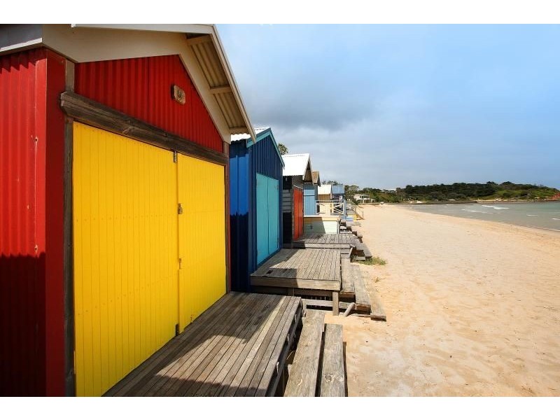 51 Mills Beach Beach Box, Mornington VIC 3931