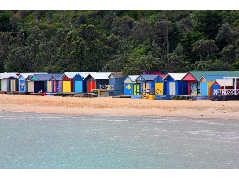 51 Mills Beach Beach Box, Mornington VIC 3931