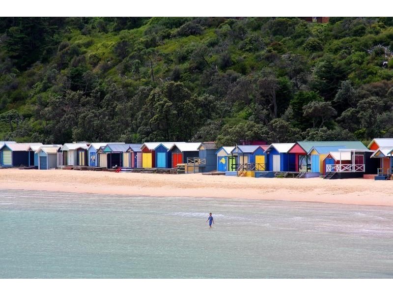 51 Mills Beach Beach Box, Mornington VIC 3931