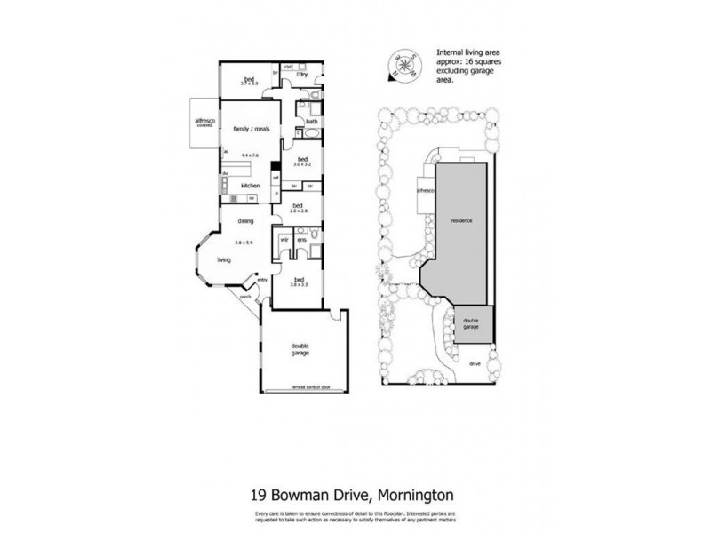 19 Bowman Drive, Mornington VIC 3931