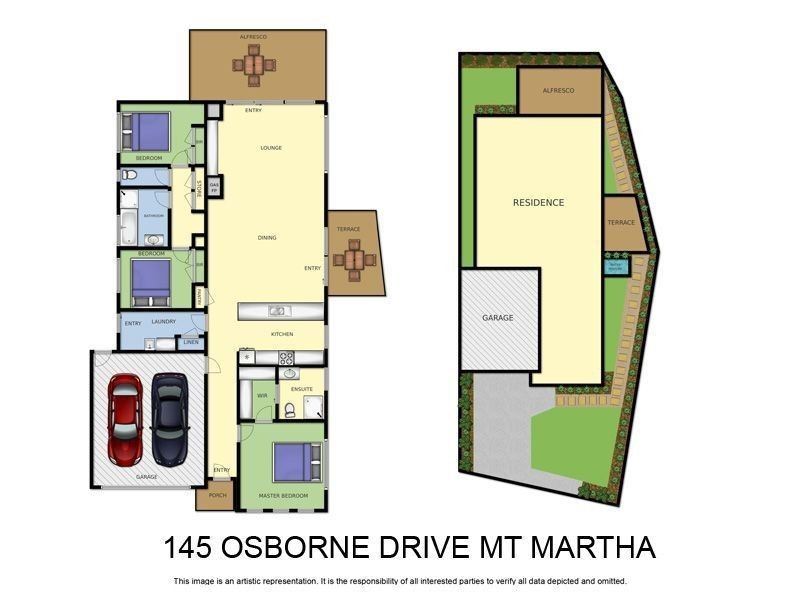 145 Osborne Drive, Mount Martha VIC 3934