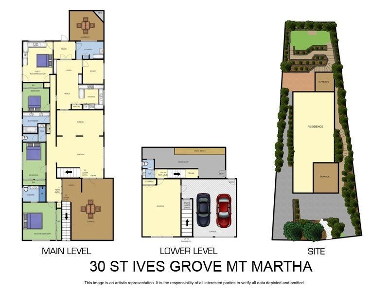 30 St Ives Grove, Mount Martha VIC 3934