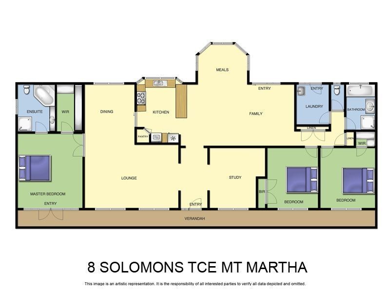 8 Solomons Terrace, Mount Martha VIC 3934