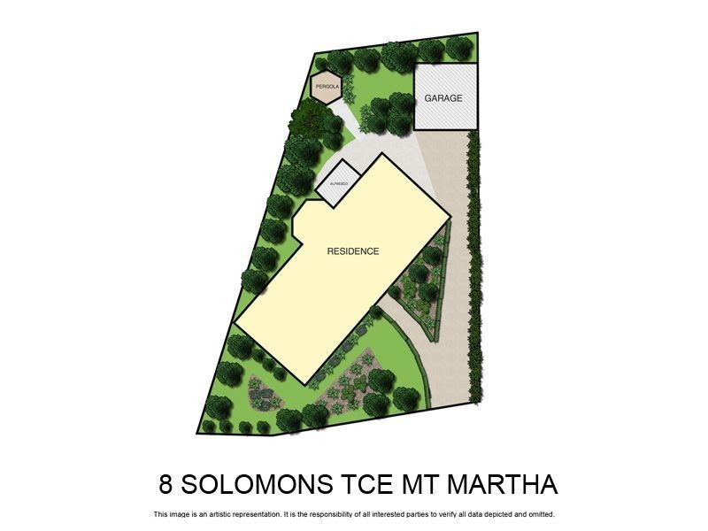 8 Solomons Terrace, Mount Martha VIC 3934