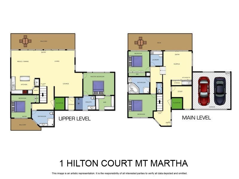 1 Hilton Court, Mount Martha VIC 3934