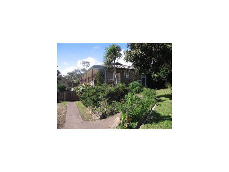 10 Outlook Road, Mccrae VIC 3938