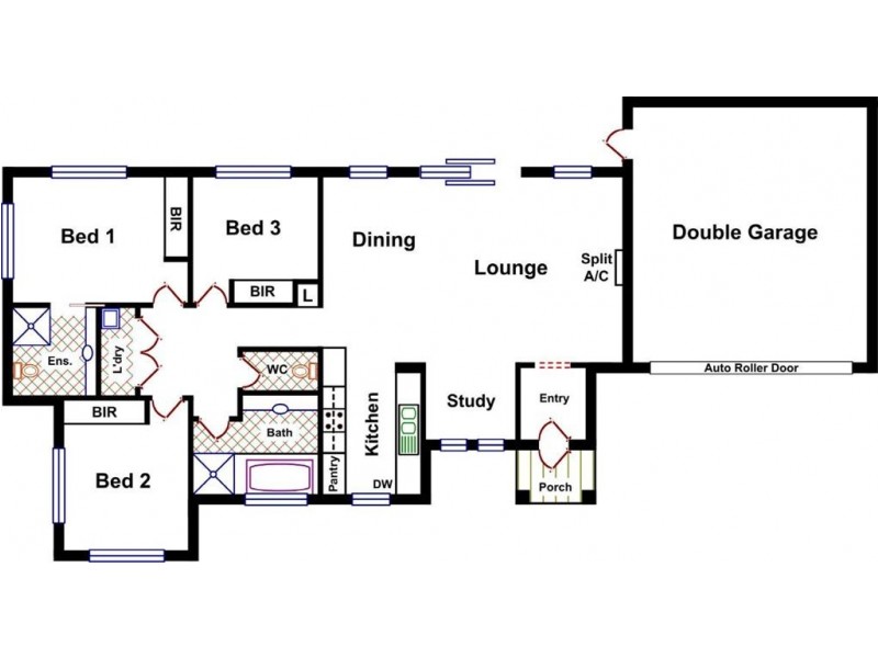 1/21 Kooyonga Grove, Mornington VIC 3931