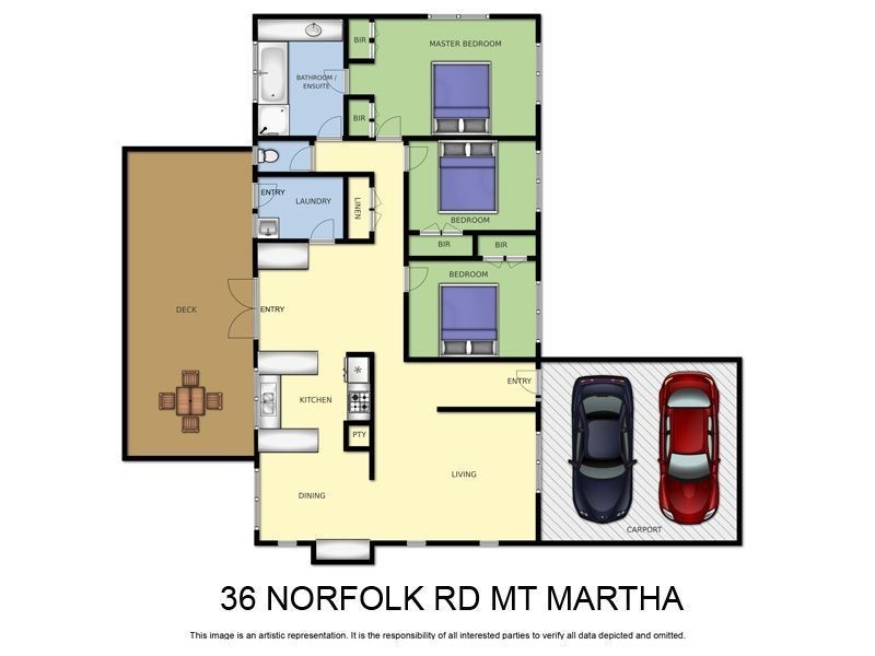 36 Norfolk Road, Mount Martha VIC 3934