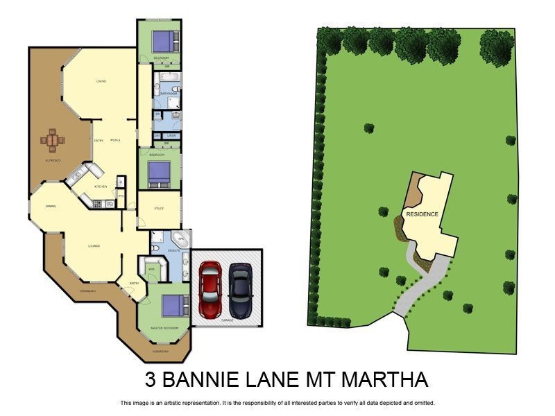 3 Bannie Lane, Mount Martha VIC 3934