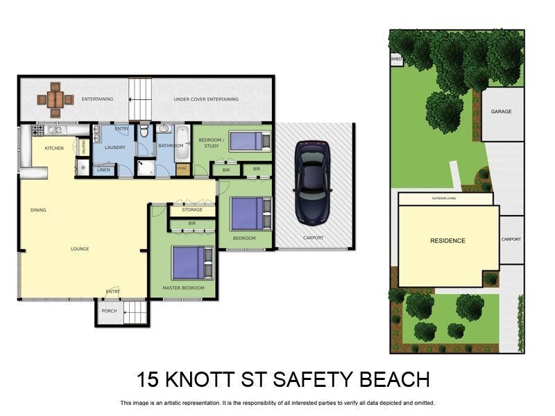 15 Knott Street, Safety Beach VIC 3936