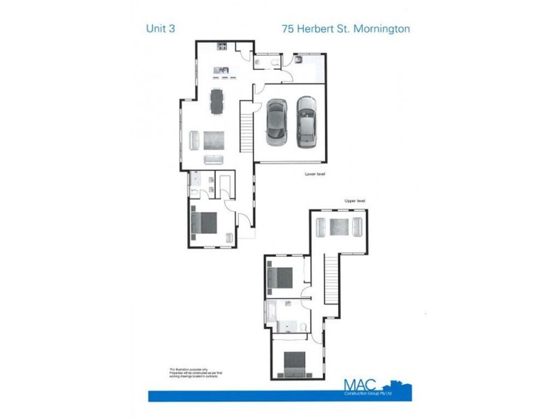 2/75 Herbert Street, Mornington VIC 3931