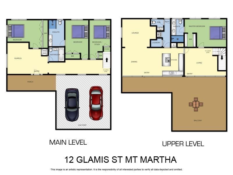 12 Glamis Street, Mount Martha VIC 3934