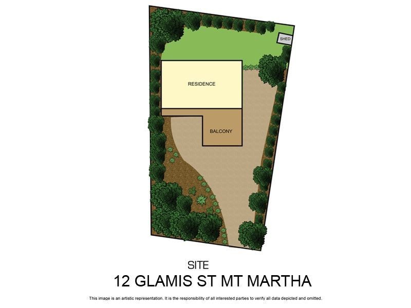 12 Glamis Street, Mount Martha VIC 3934