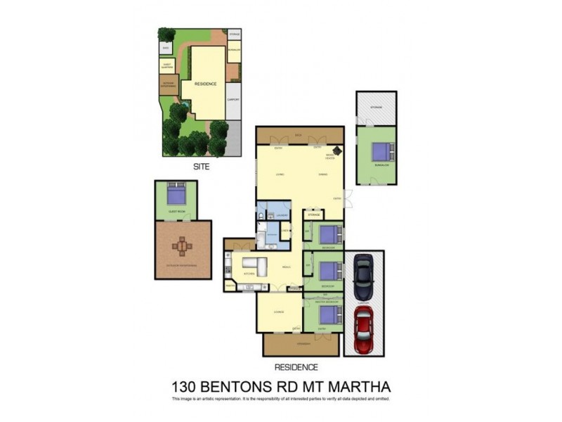 130 Bentons Road, Mount Martha VIC 3934