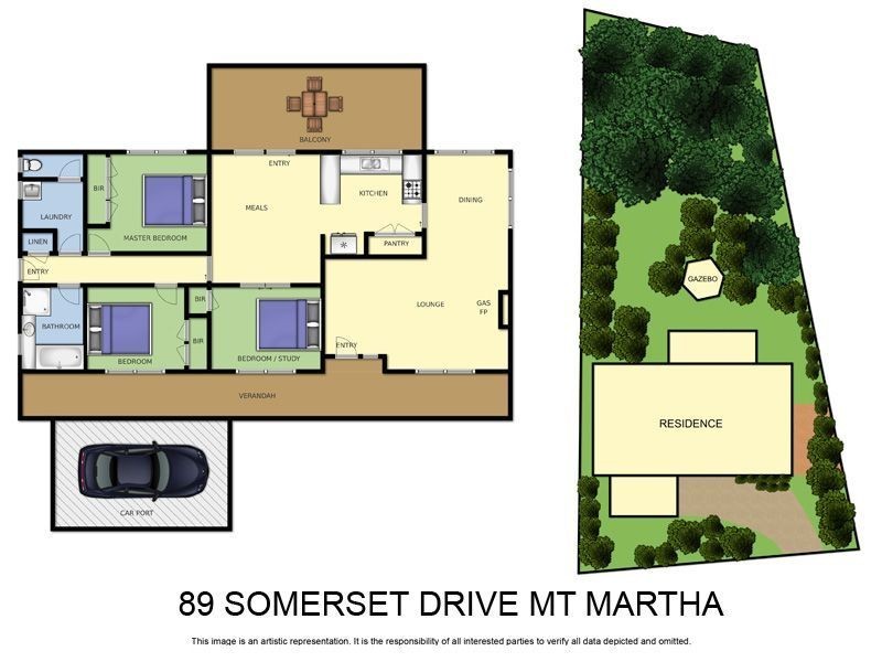 89 Somerset Drive, Mount Martha VIC 3934