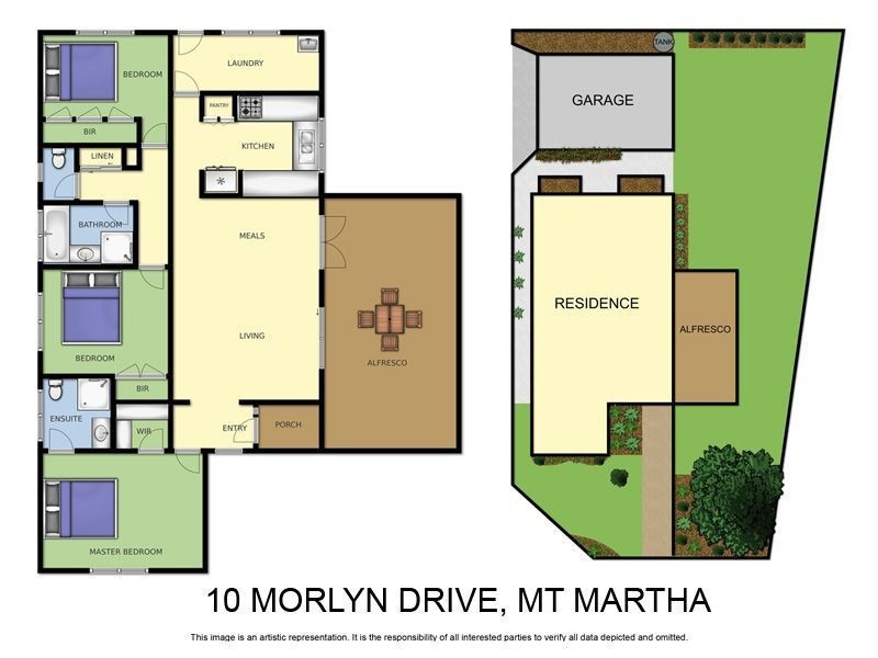 10 Morlyn Drive, Mount Martha VIC 3934