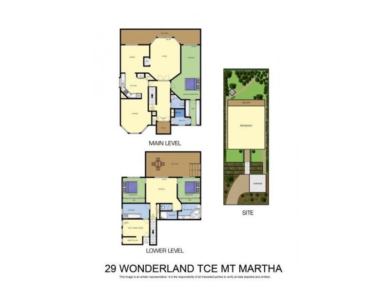29 Wonderland Terrace, Mount Martha VIC 3934