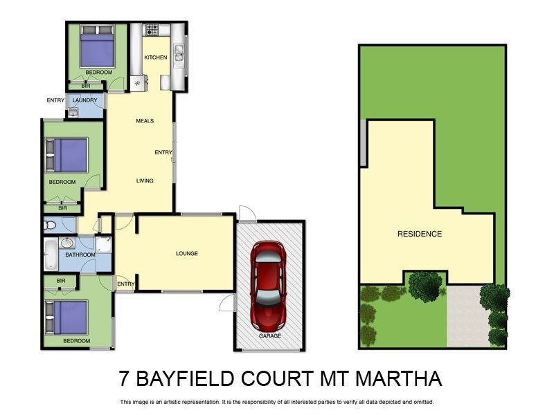 7 Bayfield Court, Mount Martha VIC 3934