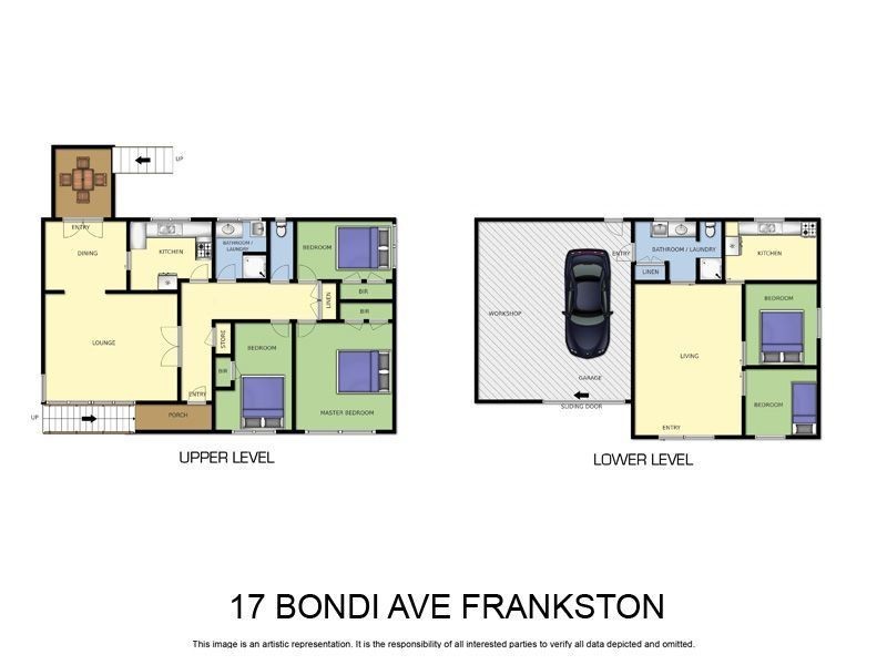 17 Bondi Avenue, Frankston VIC 3199