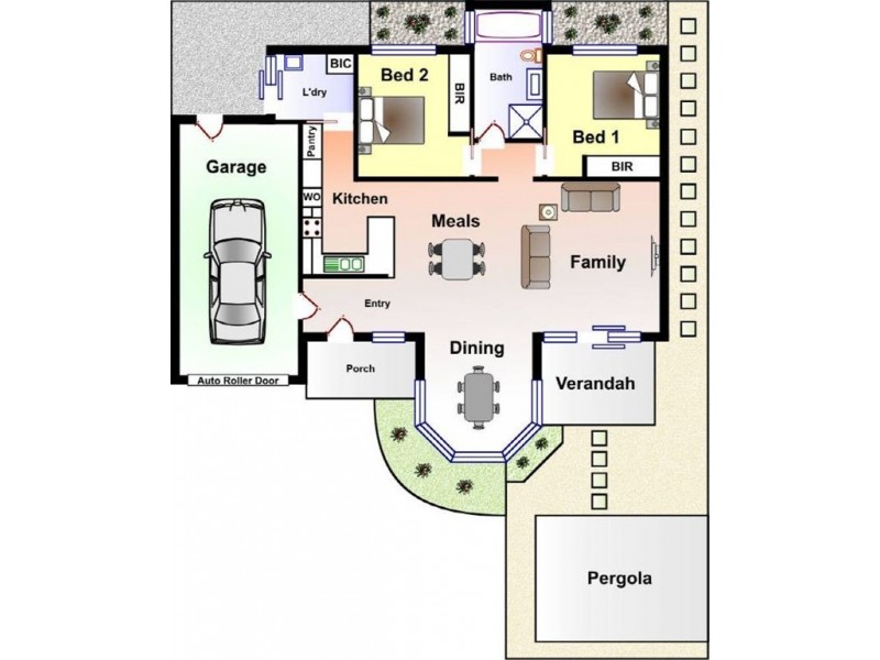 2/2 Kent Street, Mornington VIC 3931