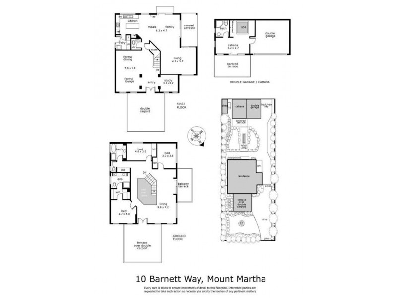 10 Barnett Way, Mount Martha VIC 3934