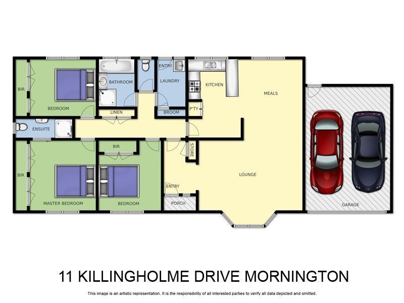 11 Killingholme Drive, Mornington VIC 3931