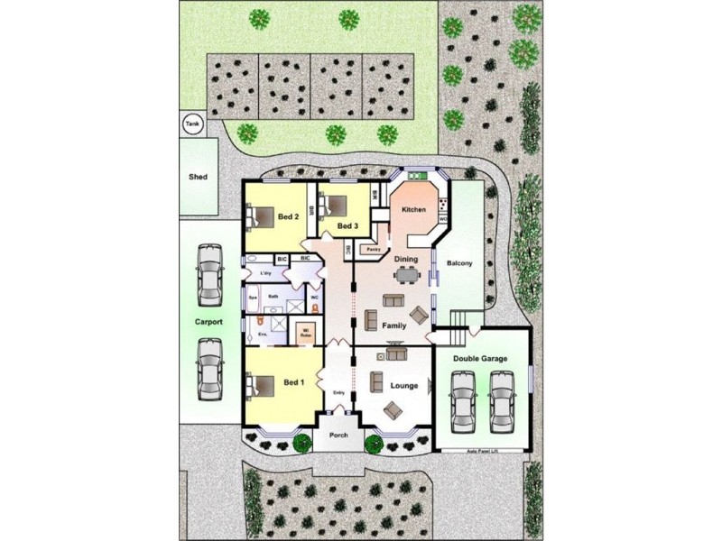 24 Katherine Court, Mornington VIC 3931