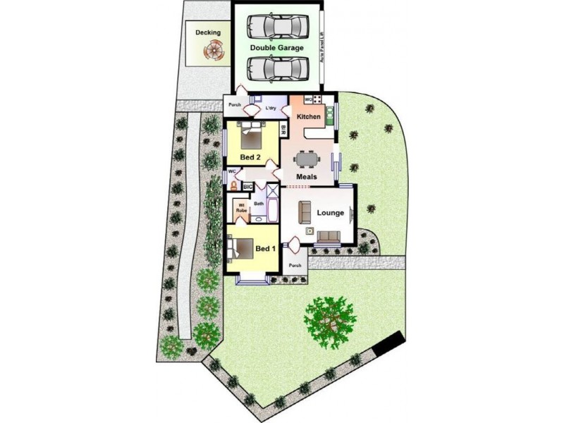 1/116 Bentons Road, Mount Martha VIC 3934