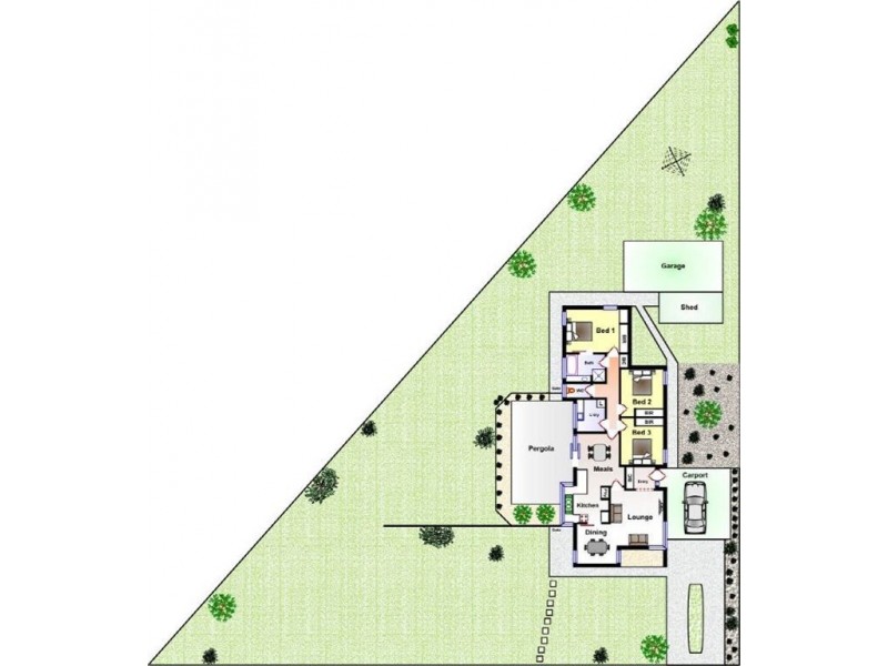 60 Shandon Street, Mornington VIC 3931