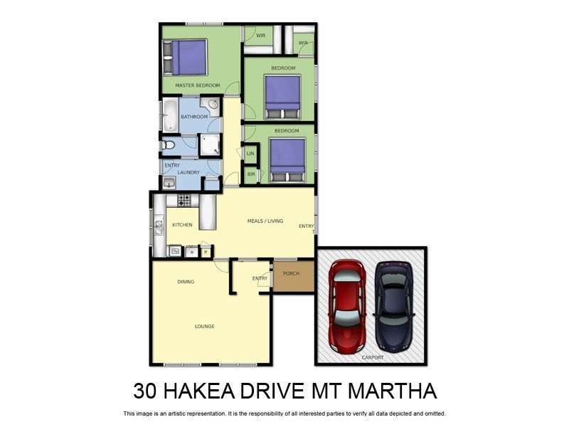 30 Hakea Drive, Mount Martha VIC 3934