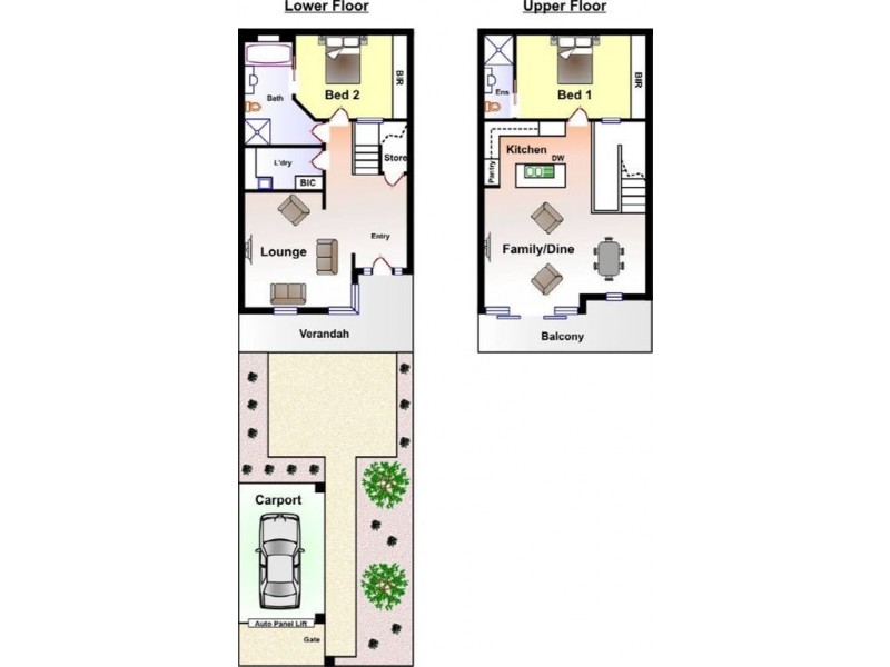 4/29 Seaton Road, Mornington VIC 3931