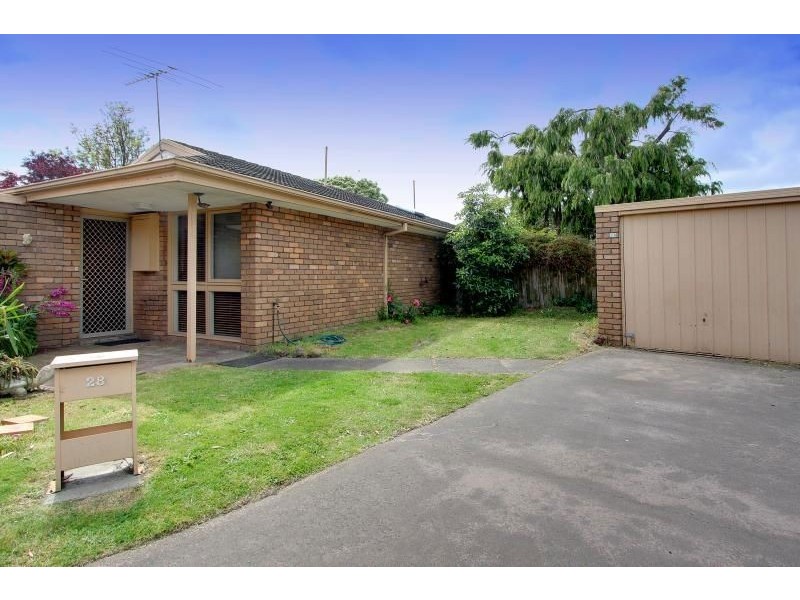 28/1034 Nepean Highway, Mornington VIC 3931