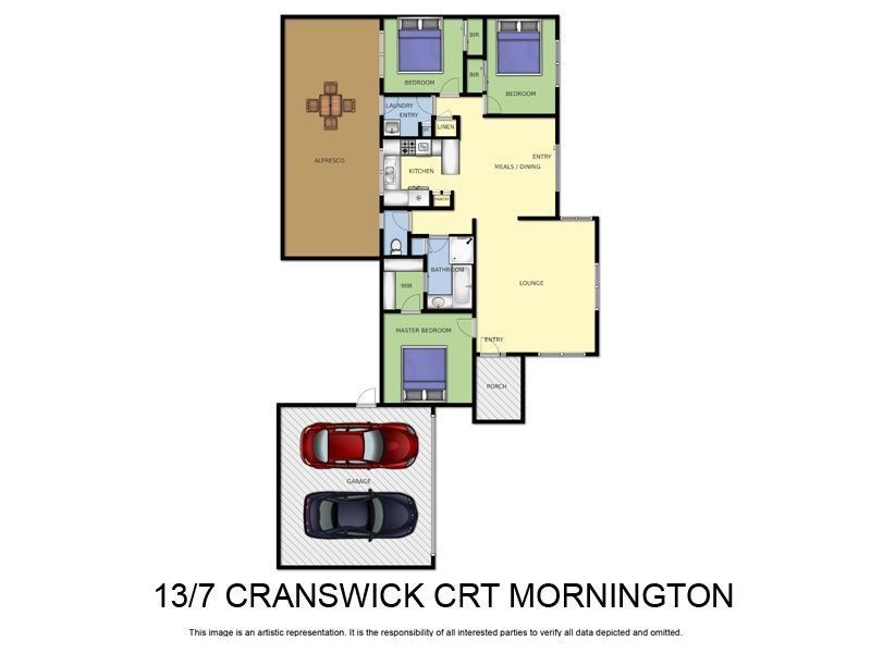 13/7 Cranswick Court, Mornington VIC 3931