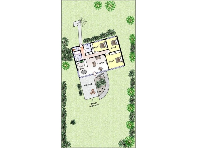 26 Seaview Road, Frankston South VIC 3199