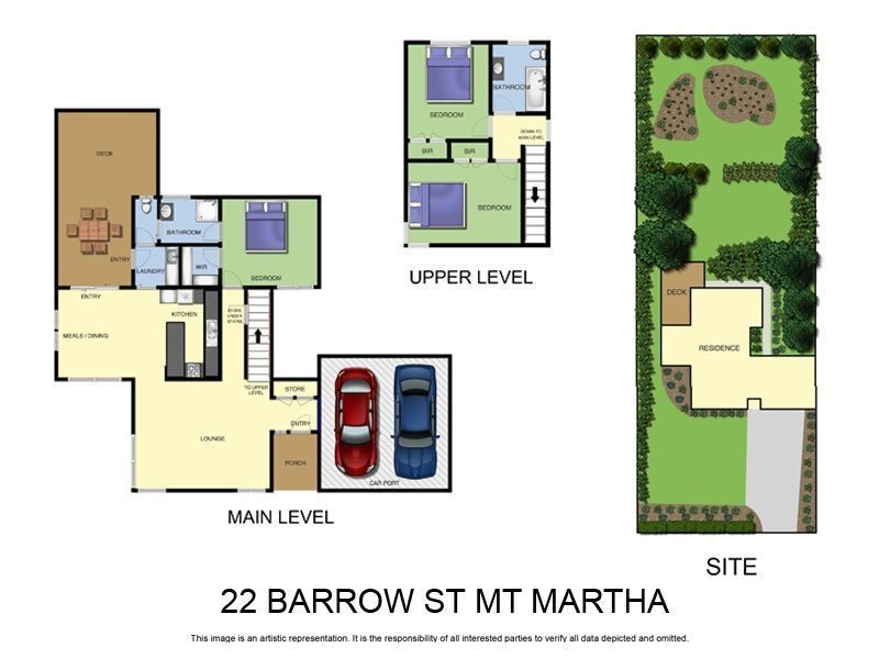 22 Barrow Street, Mount Martha VIC 3934