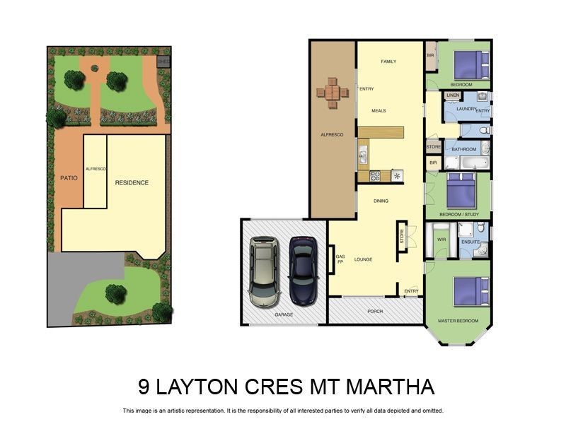 9 Layton Crescent, Mount Martha VIC 3934