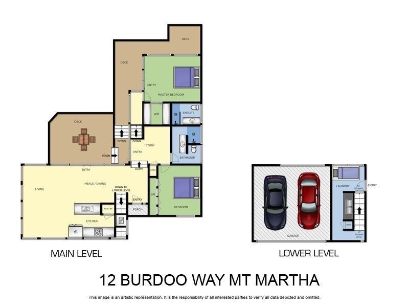 12 Burdoo Way, Mount Martha VIC 3934