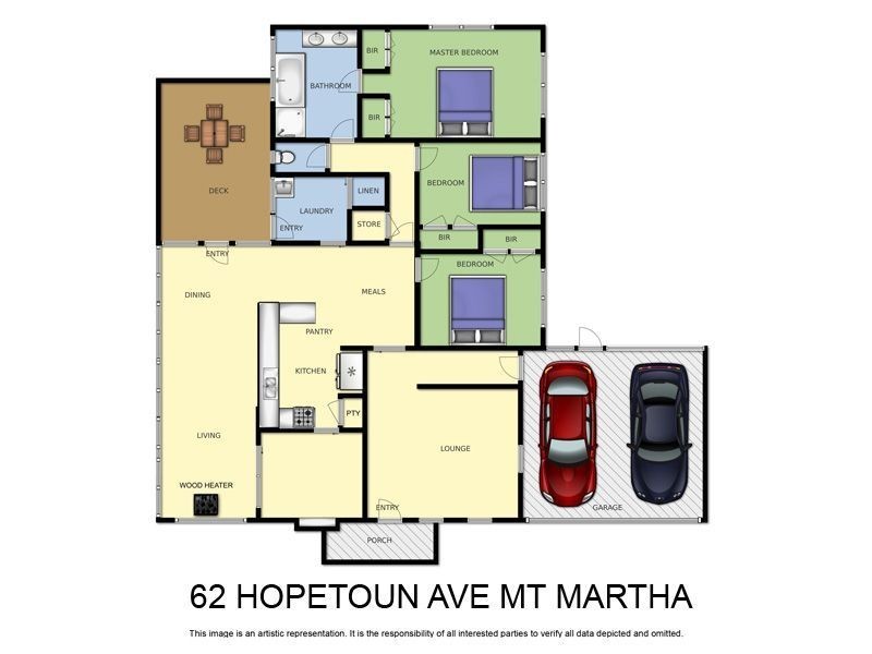 62 Hopetoun Avenue, Mount Martha VIC 3934