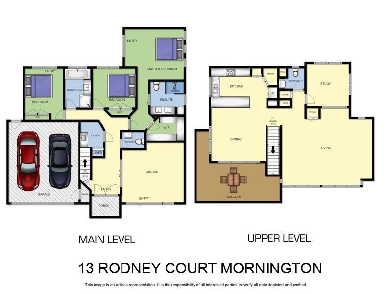 13 Rodney Court, Mornington VIC 3931