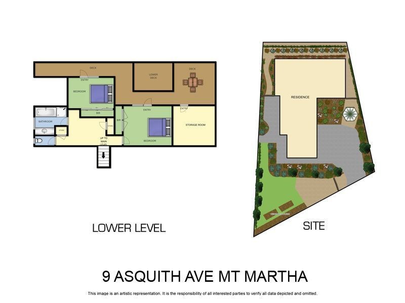 9 Asquith Avenue, Mount Martha VIC 3934
