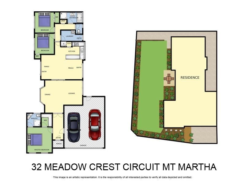 32 Meadow Crest Circuit, Mount Martha VIC 3934