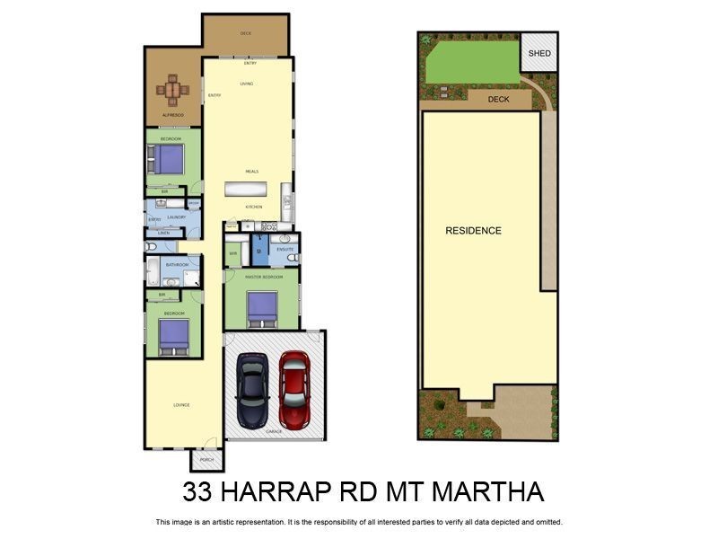 33 Harrap Road, Mount Martha VIC 3934