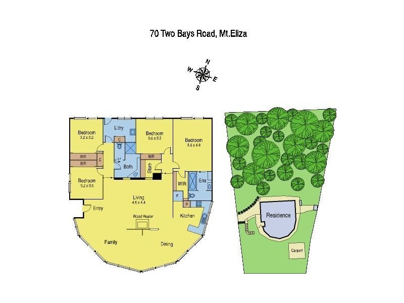 70 Two Bays Road, Mount Eliza VIC 3930