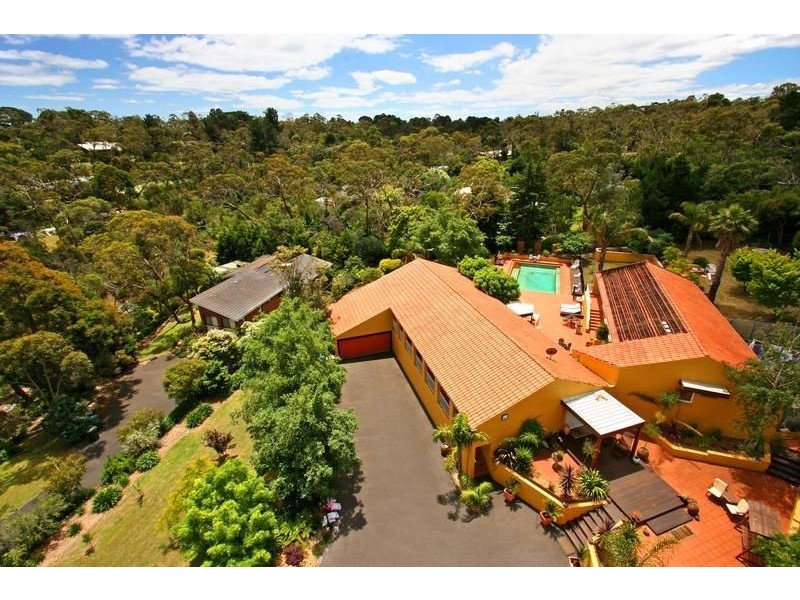 54 Millbank Drive, Mount Eliza VIC 3930 the real estate agency