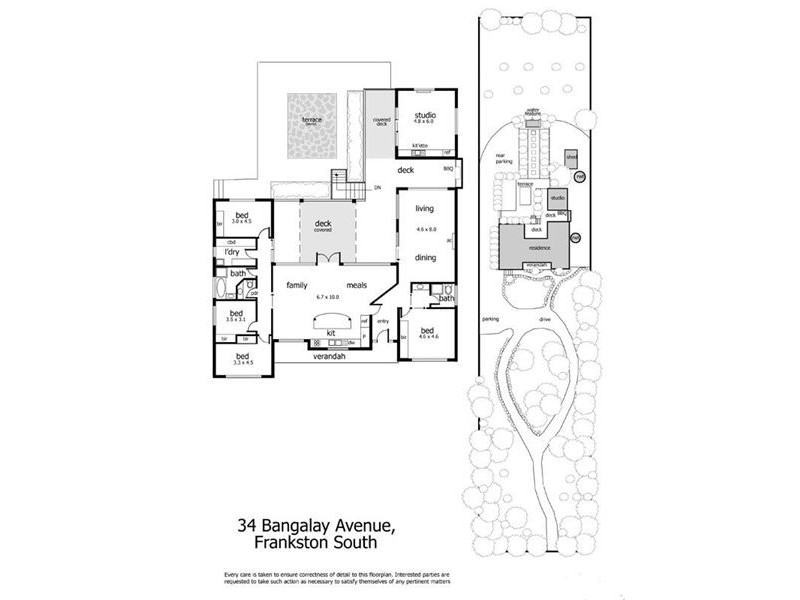 34 Bangalay Avenue, Frankston South VIC 3199