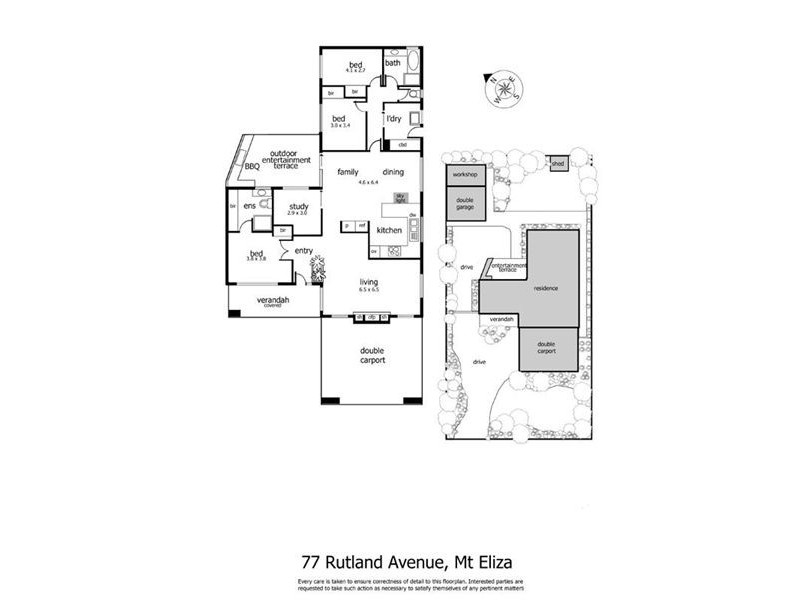 77 Rutland Avenue, Mount Eliza VIC 3930