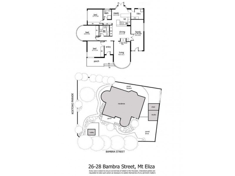 26-28 Bambra Street, Mount Eliza VIC 3930