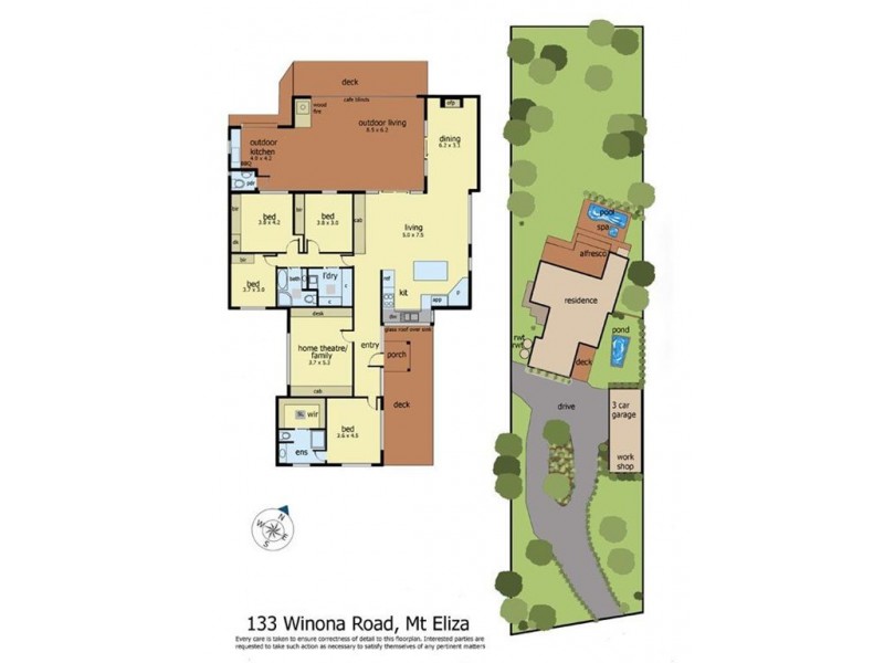 133 Winona Road, Mount Eliza VIC 3930