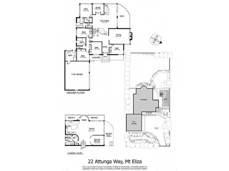 22 Attunga Way, Mount Eliza VIC 3930