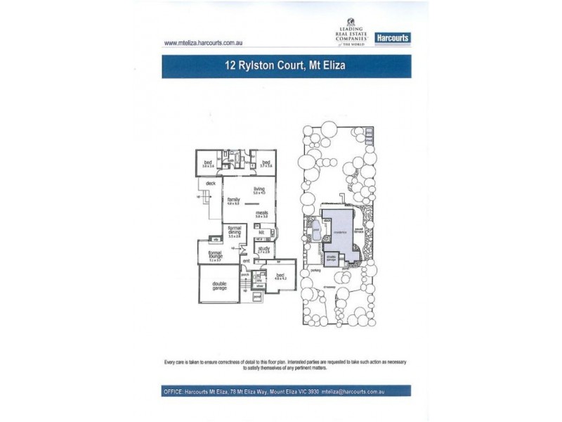 12 Rylston Court, Mount Eliza VIC 3930